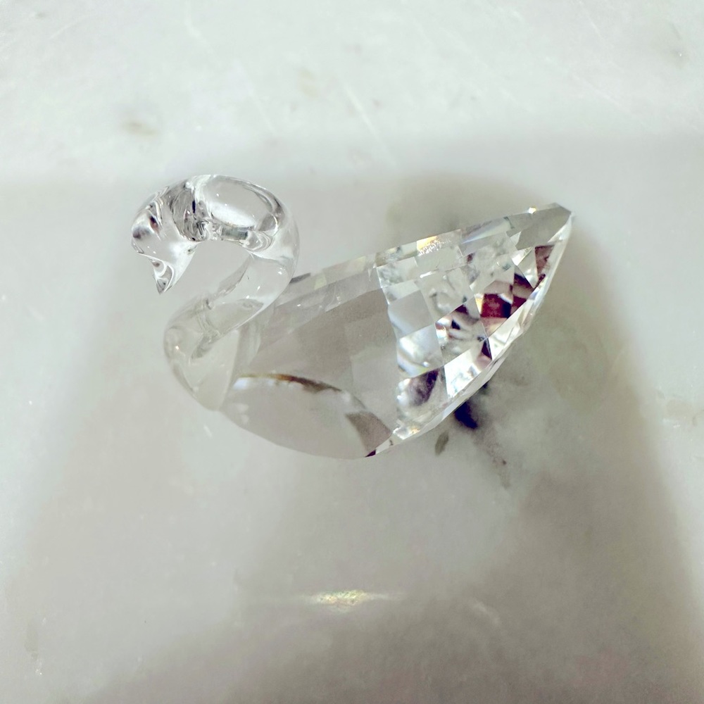 Swarovski Swan